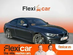 Gris Usado 2017 BMW 430 Coupe | 27.290 € (Buen precio)
