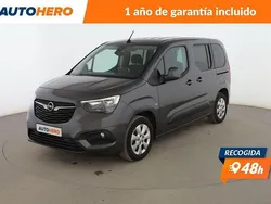 Gris Usado 2019 Opel Combo Selective Monovolumen | 16.999 € (Precio justo)