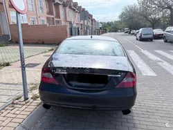 Azul Usado 2006 Mercedes CLS320 Berlina | 8500 € (Precio justo)