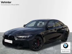 Negro Nuevo 2024 BMW M3 Competition Edition Berlina | 113.890 € (Buen precio)