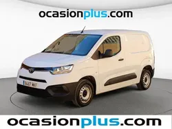 Blanco Usado 2023 Toyota Proace City Van | 21.091 € (Precio justo)