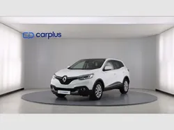 Blanco nacarado (metalizado especial) Usado 2016 Renault Kadjar Zen SUV | 16.790 € (Precio justo)