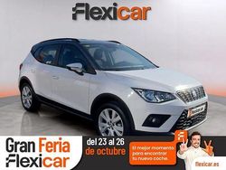 Blanco Usado 2018 Seat Arona Ecomotive SUV | 13.890 € (Precio justo)