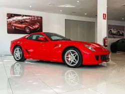 Rojo Usado 2009 Ferrari 599 Coupe | 139.000 €