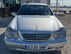 Mercedes C270