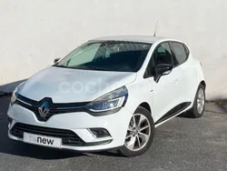 Blanco Usado 2017 Renault Clio IV LIMITED Berlina | 8150 € (Un poco caro)