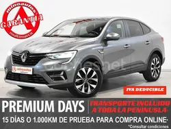 Gris Usado 2022 Renault Arkana Business SUV | 17.490 € (Super precio)