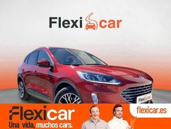 Burdeos Usado 2020 Ford Kuga Titanium SUV | 17.990 € (Precio justo)