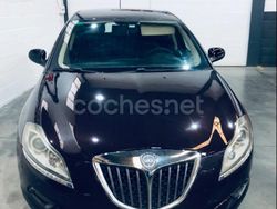 Granate Usado 2008 Lancia Delta Berlina | 3950 € (Precio justo)