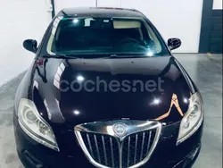 Granate Usado 2008 Lancia Delta Berlina | 3950 € (Buen precio)