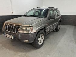 Gris / plata Usado 2004 Jeep Grand Cherokee Laredo SUV | 4999 € (Super precio)
