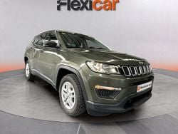 Gris Usado 2018 Jeep Compass Limited SUV | 12.290 € (Super precio)