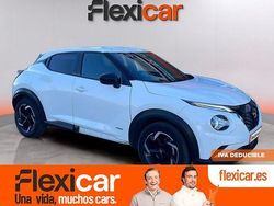 Blanco Usado 2023 Nissan Juke N-Connecta SUV | 19.990 €