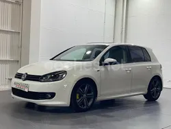 Blanco Usado 2011 VW Golf VI Sport Berlina | 7800 € (Precio justo)