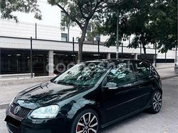 Negro Usado 2006 VW Golf V GTI Berlina | 11.990 € (Un poco caro)