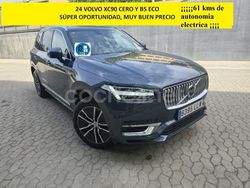 Azul Usado 2021 Volvo XC90 Inscription SUV | 42.995 € (Precio justo)
