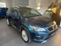 Azul Usado 2019 Seat Ateca XCELLENCE SUV | 19.990 € (Caro)