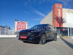 Negro Usado 2023 Ford Kuga ST-Line SUV | 24.900 € (Super precio)