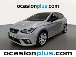 Gris plata Usado 2024 Seat Ibiza FR Utilitario | 20.591 € (Precio justo)