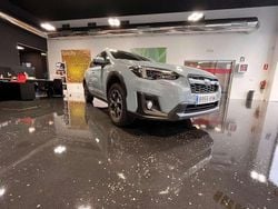 Gris Usado 2018 Subaru XV SUV | 16.000 € (Un poco caro)