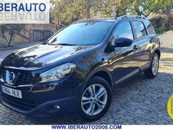 Negro Usado 2012 Nissan Qashqai Premium Edition SUV | 10.890 € (Precio justo)