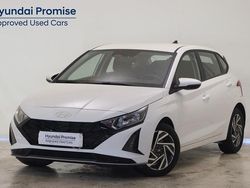 Usado 2024 Hyundai i20 | 17.900 € (Precio justo)