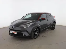 Gris Usado 2018 Toyota C-HR Advance SUV | 21.399 € (Precio justo)