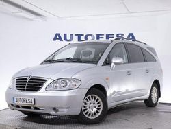 Plata Usado 2009 Ssangyong (KGM) Rodius SUV | 7650 €