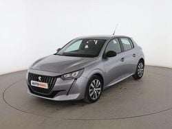 Gris Usado 2023 Peugeot 208 Active Utilitario | 13.799 € (Precio justo)
