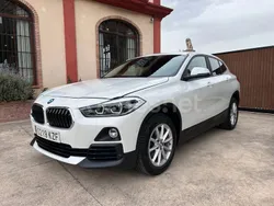 Blanco Usado 2019 BMW X2 Sport Line SUV | 23.400 € (Precio justo)