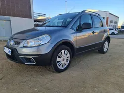 Fiat Sedici