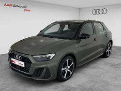 Verde Usado 2021 Audi A1 Utilitario | 19.990 € (Precio justo)