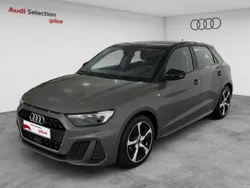 Verde Usado 2021 Audi A1 Utilitario | 19.990 € (Un poco caro)