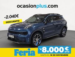 Blanco Usado 2021 Lynk & Co 01 SUV | 20.250 € (Precio justo)