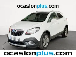 Blanco Usado 2013 Opel Mokka Excellence SUV | 8890 € (Buen precio)