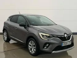 Usado 2022 Renault Captur Zen SUV | 17.350 € (Precio justo)