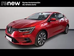 Rojo Usado 2021 Renault Mégane IV Zen Berlina | 19.400 € (Buen precio)