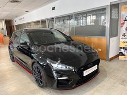Negro Usado 2019 Hyundai i30 N Performance Berlina | 27.450 € (Precio justo)