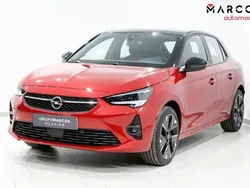 Rojo Usado 2022 Opel Corsa-e GS Line Utilitario | 29.200 €