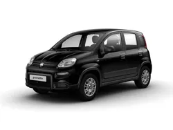 Blanco Nuevo 2024 Fiat Panda Classica Utilitario | 16.260 € (Un poco caro)