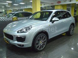 Gris / plata Usado 2015 Porsche Cayenne SUV | 42.600 €