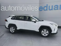Blanco Usado 2021 Toyota RAV4 Business Edition SUV | 31.500 € (Buen precio)