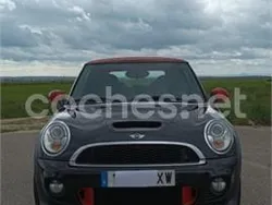 Negro Usado 2012 Mini John Cooper Works Coupé Coupe | 12.500 €