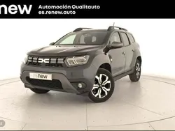 Blanco Usado 2024 Dacia Duster Journey SUV | 22.850 € (Un poco caro)