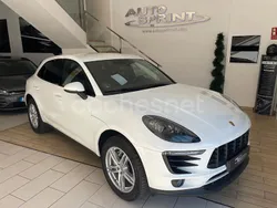Blanco Usado 2015 Porsche Macan S SUV | 32.490 € (Precio justo)
