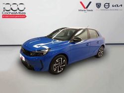 Azul Usado 2024 Opel Corsa S Berlina | 15.190 € (Precio justo)