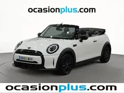 Blanco Usado 2023 Mini Cooper Cabriolet Descapotable | 26.355 € (Precio justo)