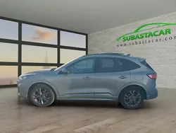 Gris Usado 2021 Ford Kuga ST-Line SUV | 20.400 € (Caro)