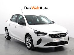 Blanco Usado 2020 Opel Corsa Elegance Utilitario | 11.900 € (Un poco caro)