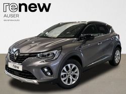 Gris kng noir gne Usado 2022 Renault Captur Zen SUV | 19.950 € (Un poco caro)
